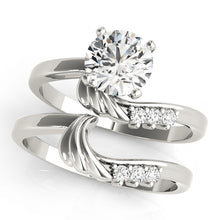 Load image into Gallery viewer, Engagement Ring M50214-E
