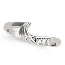 Load image into Gallery viewer, Wedding Band M50214-W
