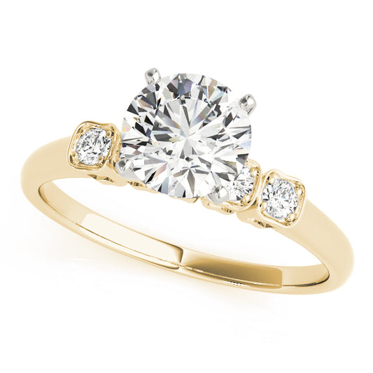 Engagement Ring M50222-E
