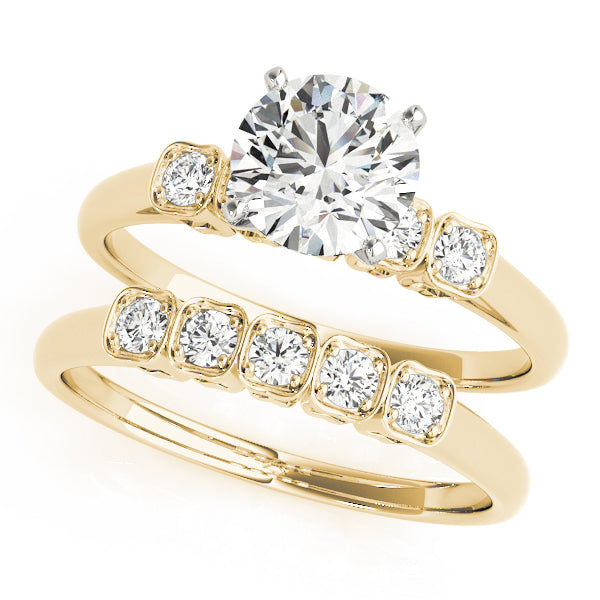 Engagement Ring M50222-E