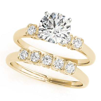 Engagement Ring M50222-E