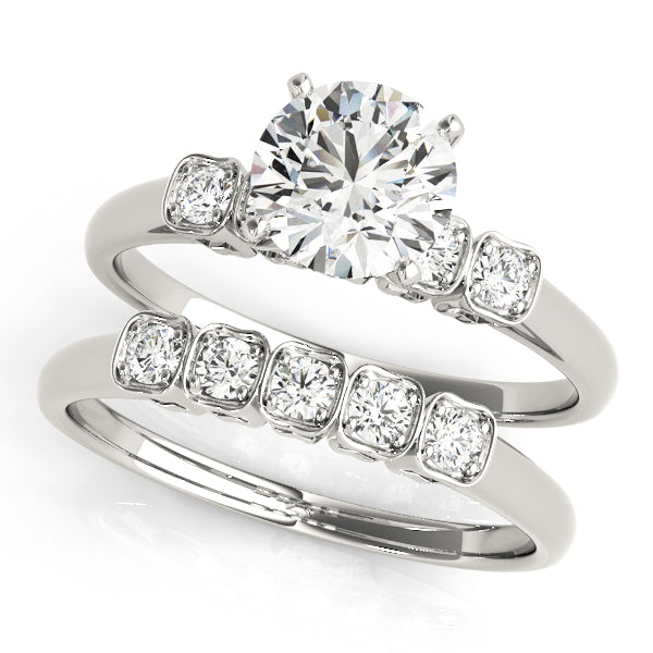 Engagement Ring M50222-E