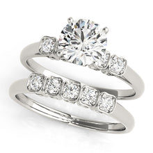 Load image into Gallery viewer, Engagement Ring M50222-E
