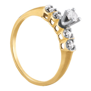 Engagement Ring M50222-E