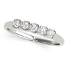 Load image into Gallery viewer, Wedding Band M50222-W
