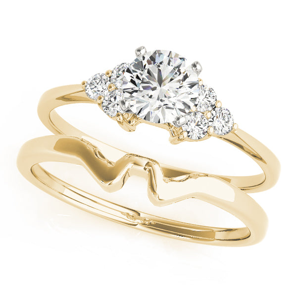 Engagement Ring M50240-E