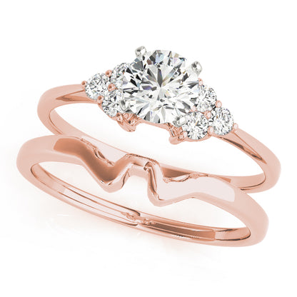 Engagement Ring M50240-E