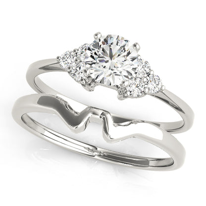 Engagement Ring M50240-E