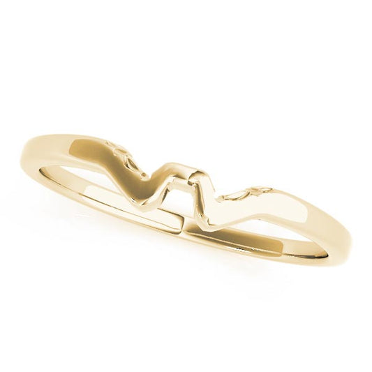 Wedding Band M50240-W