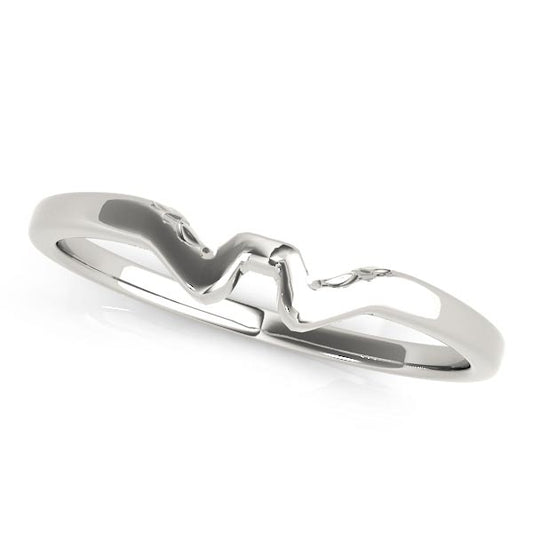 Wedding Band M50240-W