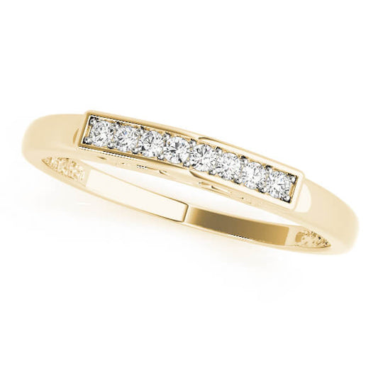 Wedding Band M50251-W