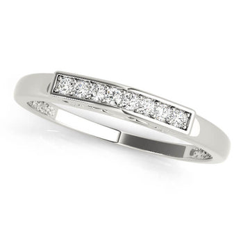 Wedding Band M50251-W