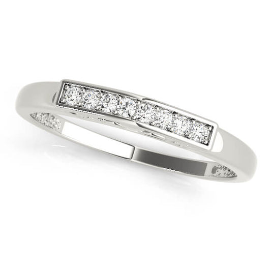 Wedding Band M50251-W
