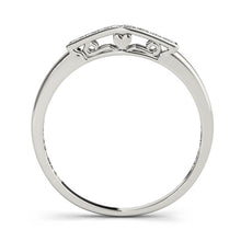 Load image into Gallery viewer, Wedding Band M50251-W

