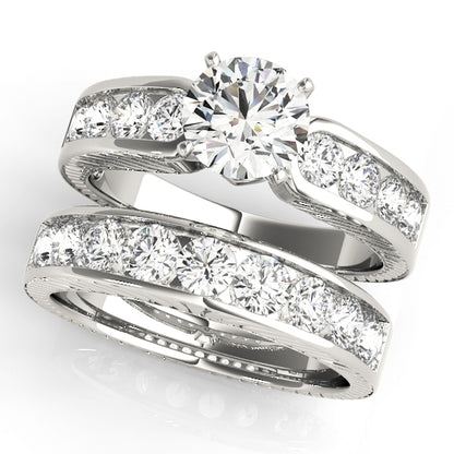 Engagement Ring M50255-E