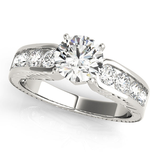 Engagement Ring M50255-E
