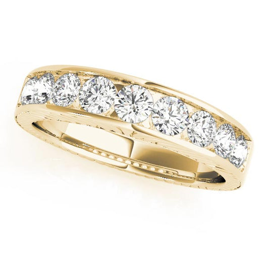 Wedding Band M50255-W