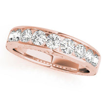 Load image into Gallery viewer, Wedding Band M50255-W
