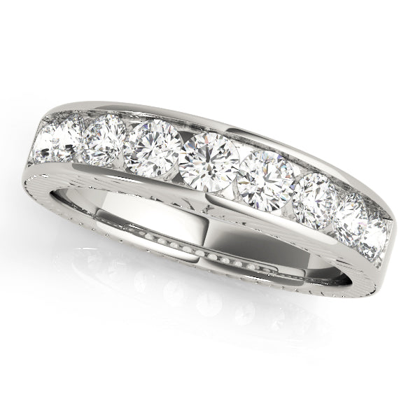 Wedding Band M50255-W
