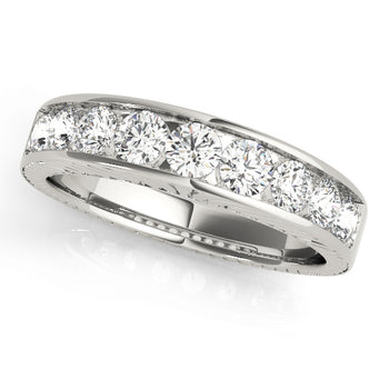 Wedding Band M50255-W