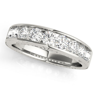 Wedding Band M50255-W