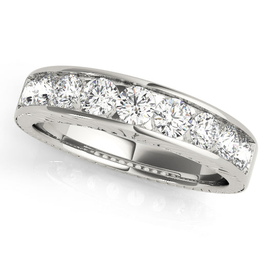 Wedding Band M50255-W