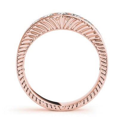 Wedding Band M50255-W