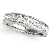 Load image into Gallery viewer, Wedding Band M50255-W
