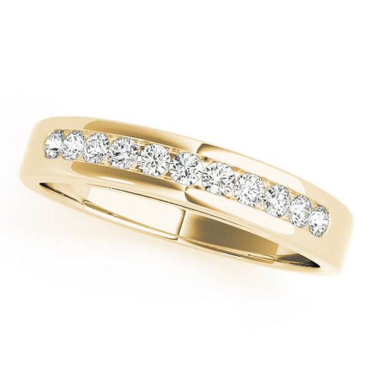 Wedding Band M50257-W