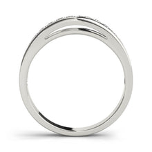 Load image into Gallery viewer, Wedding Band M50257-W
