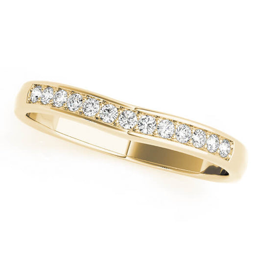 Wedding Band M50262-W