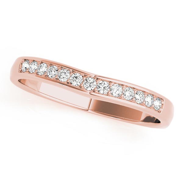 Wedding Band M50262-W