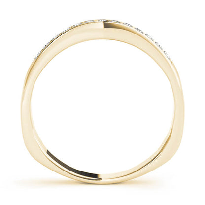 Wedding Band M50262-W