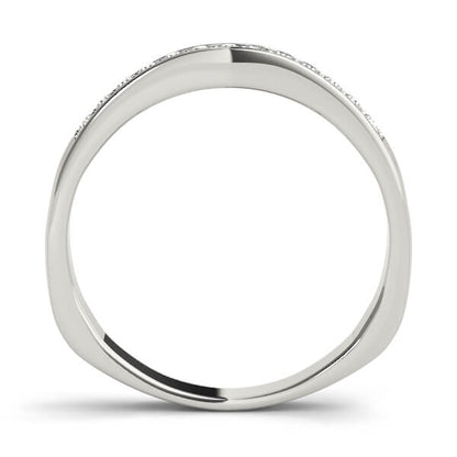 Wedding Band M50262-W
