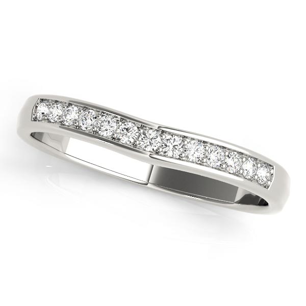 Wedding Band M50262-W