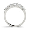 Load image into Gallery viewer, Wedding Band M50267-W
