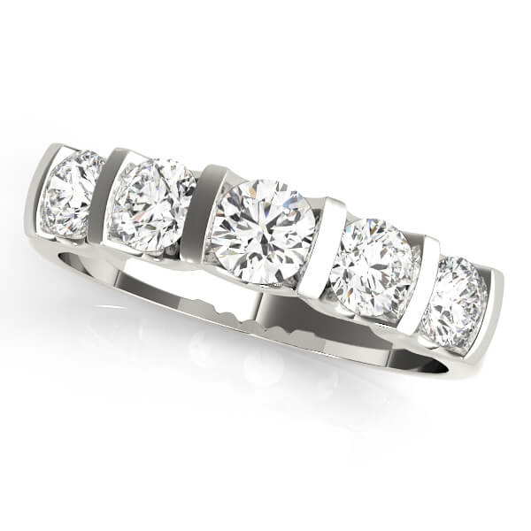 Wedding Band M50267-W