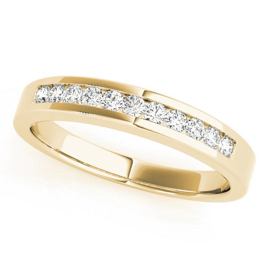 Wedding Band M50269-W