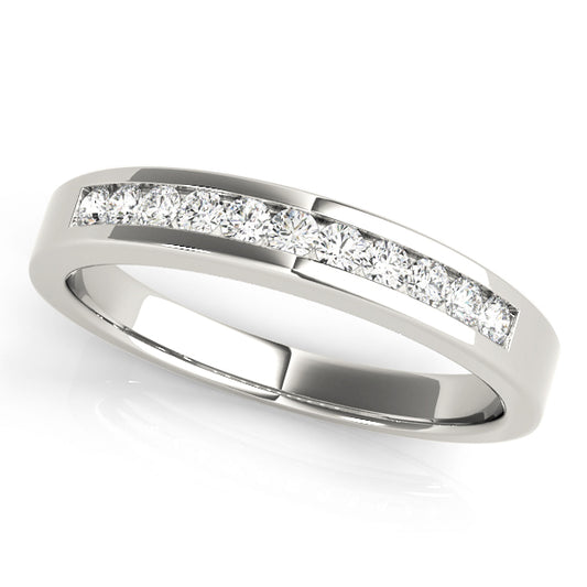 Wedding Band M50269-W