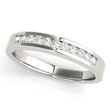 Load image into Gallery viewer, Wedding Band M50269-W
