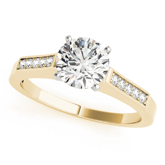 Engagement Ring M50270-E