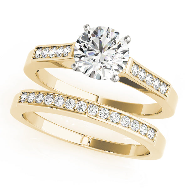 Engagement Ring M50270-E