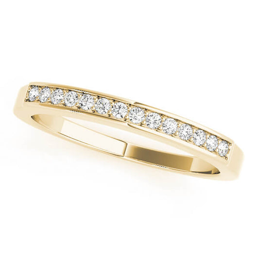 Wedding Band M50270-W