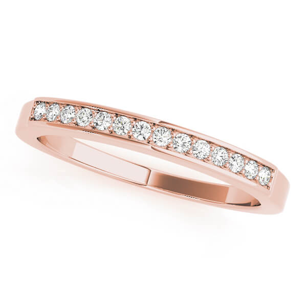 Wedding Band M50270-W