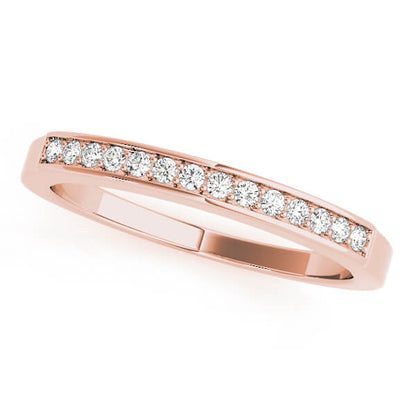 Wedding Band M50270-W
