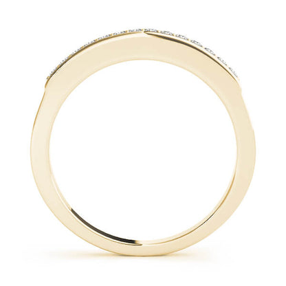 Wedding Band M50270-W