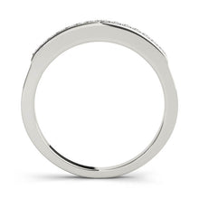 Load image into Gallery viewer, Wedding Band M50270-W
