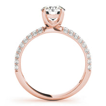 Load image into Gallery viewer, Round Engagement Ring M50271-E-11/2
