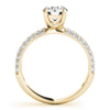Load image into Gallery viewer, Round Engagement Ring M50271-E-2
