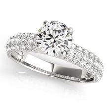 Load image into Gallery viewer, Round Engagement Ring M50271-E-2
